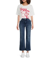 Daydreamer Knit Lainey Wilson Tee Shirt