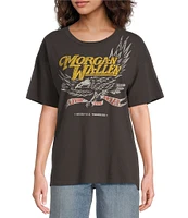 Daydreamer Knit Morgan Tee Shirt