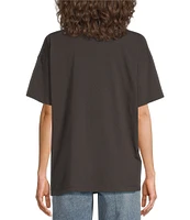 Daydreamer Knit Morgan Tee Shirt