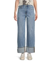 Daze Eastside High Rise Loose Jeans