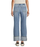 Daze Eastside High Rise Loose Jeans