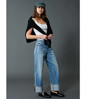 Daze Eastside High Rise Loose Jeans