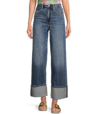 Daze Eastside High Rise Loose Jeans