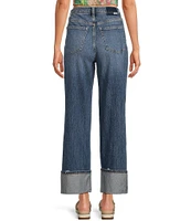 Daze Eastside High Rise Loose Jeans