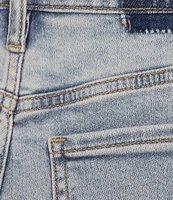 Daze Jea Pleaser High Rise Jeans