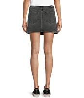 Daze Malibu Midrise Waist Mini Skirt