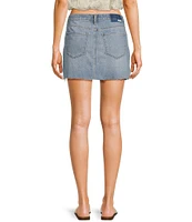 Daze Malibu Midrise Waist Mini Skirt