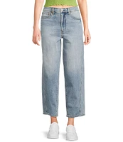 Daze Westward Barrel Leg Denim Jeans