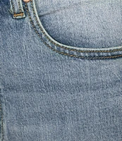 Daze Westward Barrel Leg Denim Jeans