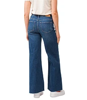 Dear John Fiona Wide Leg High Rise Full Length Jeans