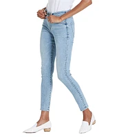 Dear John Gisele High Rise Skinny Jeans