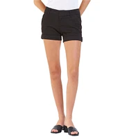 Dear John Hampton Flat Front Cuffed Short