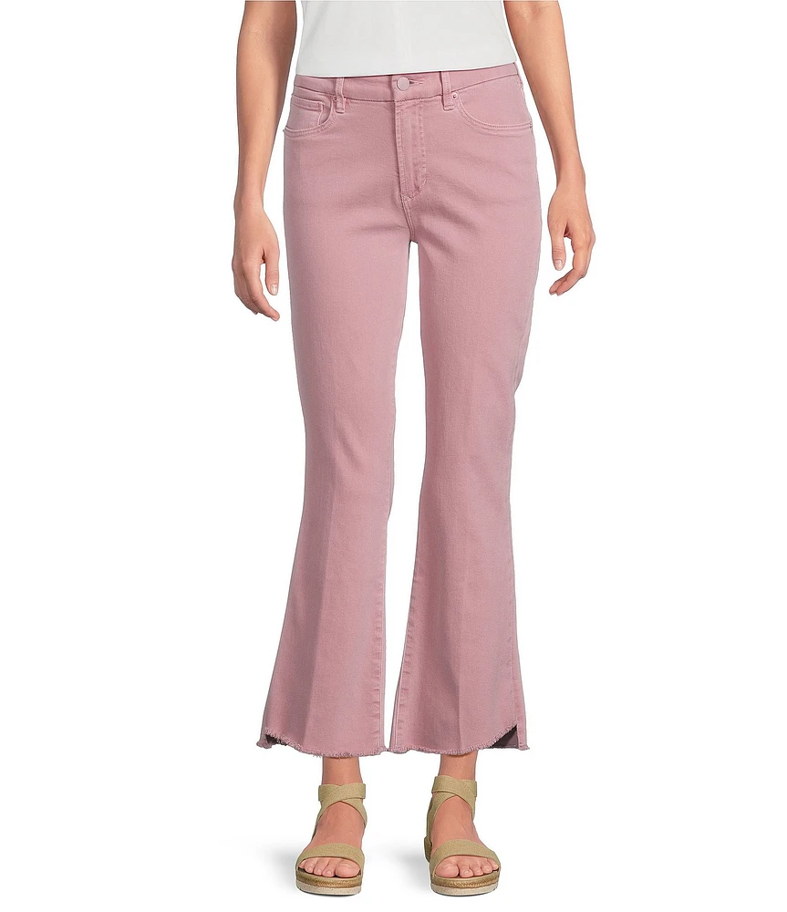 Dear John Jeanne 5 Pockets Mid Rise Stretch Twill Jeans