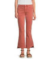 Dear John Jeanne High Rise Flare Leg Ankle Jeans