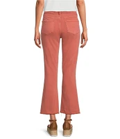 Dear John Jeanne High Rise Flare Leg Ankle Jeans