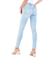 Dear John Joyrich Mid Rise Skinny Jean