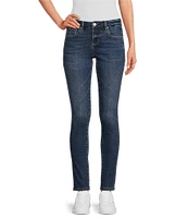 Dear John Joyrich Skinny Low-Mid Rise Full-Length Jeans