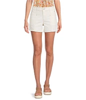 Dear John Julian Flat Front Twill Shorts