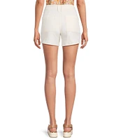 Dear John Julian Flat Front Twill Shorts