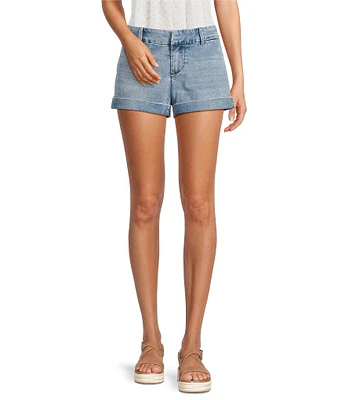 Dear John North Hampton Denim High Rise Shorts