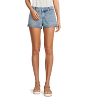 Dear John North Hampton Denim High Rise Shorts