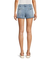Dear John North Hampton Denim High Rise Shorts