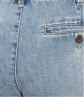 Dear John North Hampton Denim High Rise Shorts