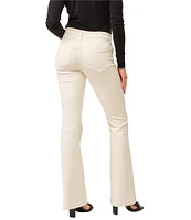 Dear John Rosa Twill Mid-Rise Flare Pants