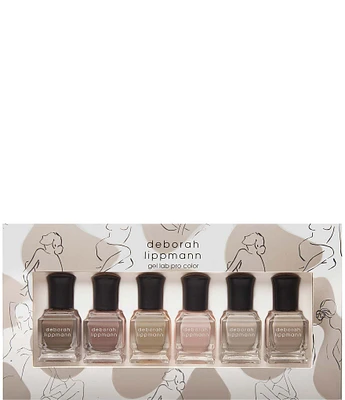 Deborah Lippmann Body And Soul Nail Polish Set