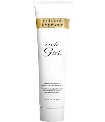 Deborah Lippmann Rich Girl Body Shimmer