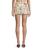 Dee Elly Mini Bubble Coordinating Skirt