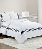 Dee Ocleppo Cable Border Comforter Mini Set