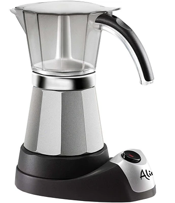 DeLonghi Alicia Moka Pot Espresso Maker