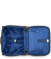 Delsey Paris Brochant 3.0 2-Wheeled Underseater Suitcase