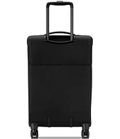 Delsey Paris Brochant 3.0 Expandable 21#double; Upright Carry-On Spinner Suitcase