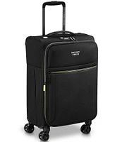 Delsey Paris Brochant 3.0 Expandable 21#double; Upright Carry-On Spinner Suitcase