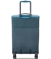 Delsey Paris Brochant 3.0 Expandable 21#double; Upright Carry-On Spinner Suitcase