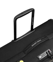 Delsey Paris Brochant 3.0 Large Expandable Spinner, 28#double;