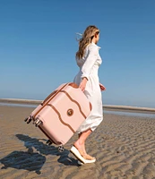 Delsey Paris Chatelet Air 2.0 26#double; Trunk Spinner Suitcase