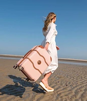 Delsey Paris Chatelet Air 2.0 28#double; Upright Spinner Suitcase