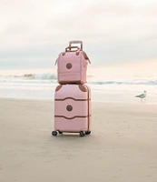 Delsey Paris Chatelet Air 2.0 28#double; Upright Spinner Suitcase
