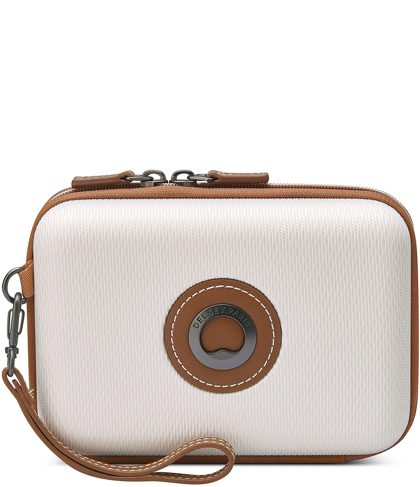 Delsey Paris Chatelet Air 2.0 Frame Crossbody Bag