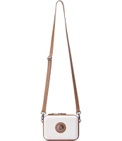 Delsey Paris Chatelet Air 2.0 Frame Crossbody Bag