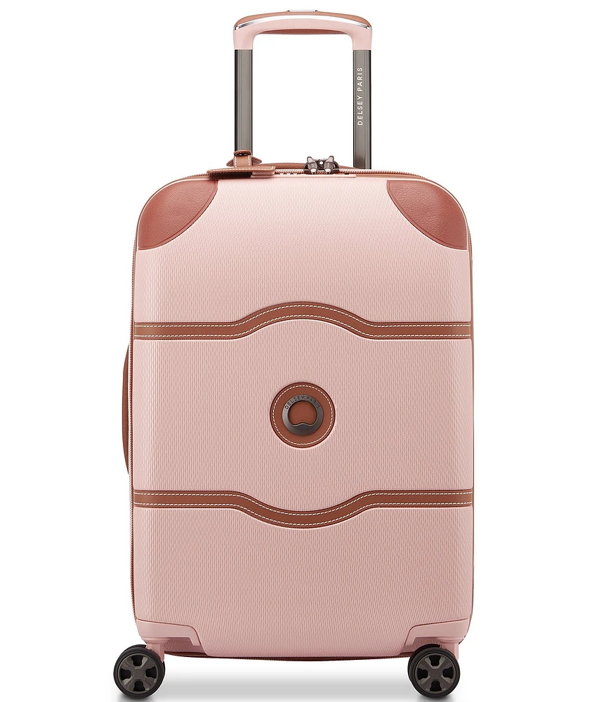 Delsey Paris Chatelet Air 2.0 Large Carry-On Plus Spinner