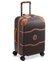 Delsey Paris Chatelet Air 2.0 Large 21#double; Upright Carry-On Spinner Suitcase