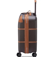 Delsey Paris Chatelet Air 2.0 Large 21#double; Upright Carry-On Spinner Suitcase