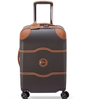 Delsey Paris Chatelet Air 2.0 Large 21#double; Upright Carry-On Spinner Suitcase