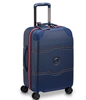 Delsey Paris Chatelet Air 2.0 Large 21#double; Upright Carry-On Spinner Suitcase