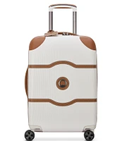 Delsey Paris Chatelet Air 2.0 Large 21#double; Upright Carry-On Spinner Suitcase