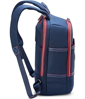 Delsey Paris Chatelet Air 2.0 Navy Blue Backpack